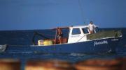 The Museum's workboat, Henrietta