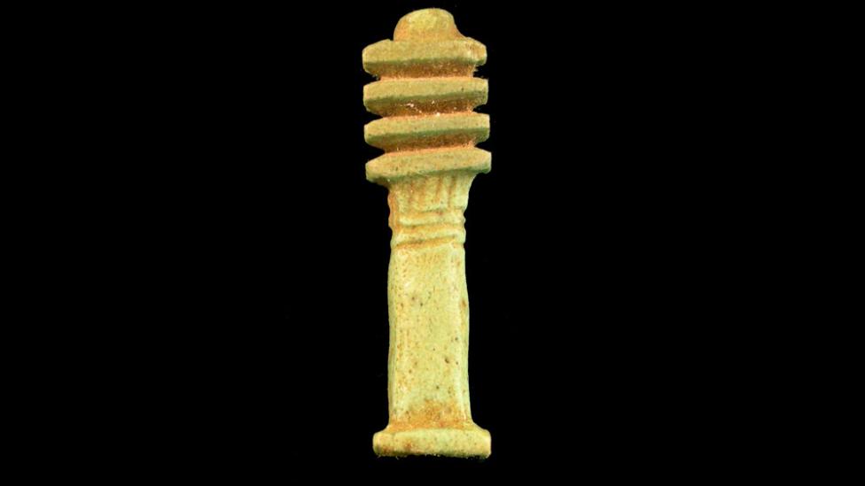 An ancient Egyptian Amulet