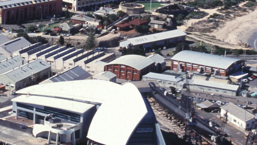 Image copyright of WA Museum