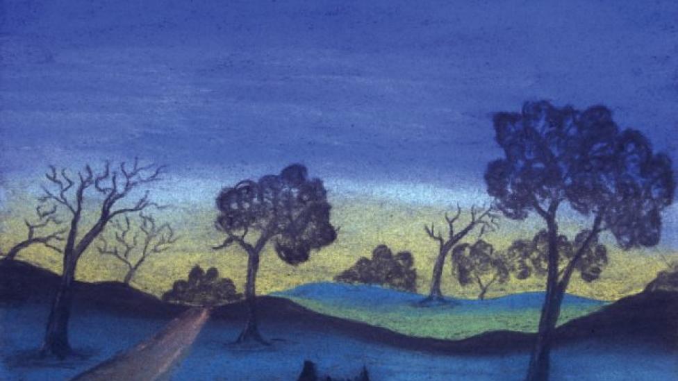 Image courtesy of the Berndt Museum of Anthropology and the Katanning Regional Gallery