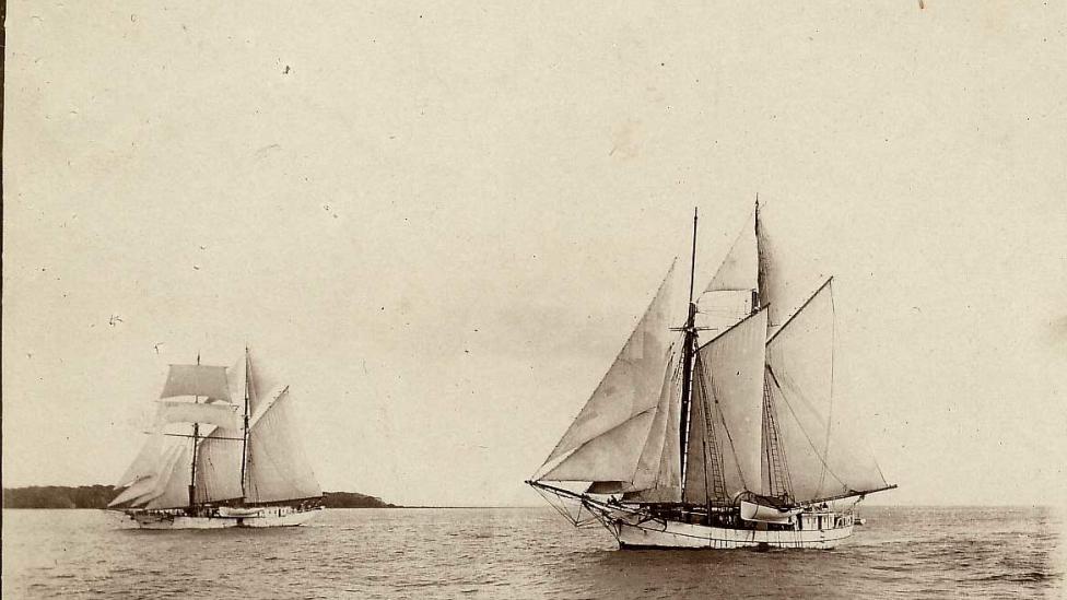 Pearling in the Schooner Age: Themes and Ideas | Western Australian Museum