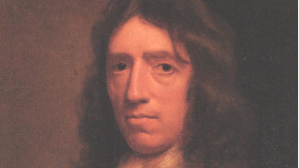 Portrait of William Dampier by Thomas Murray