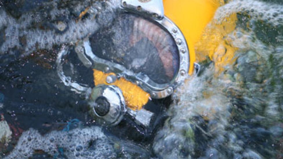 Image copyright of The Underwater Centre, Fremantle