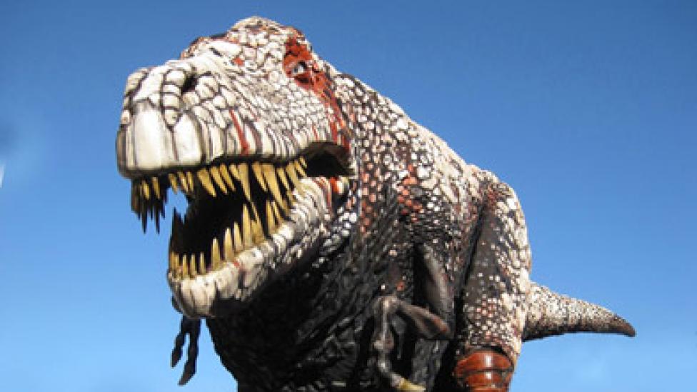 Image copyright of erth’s Dinosaur Petting Zoo