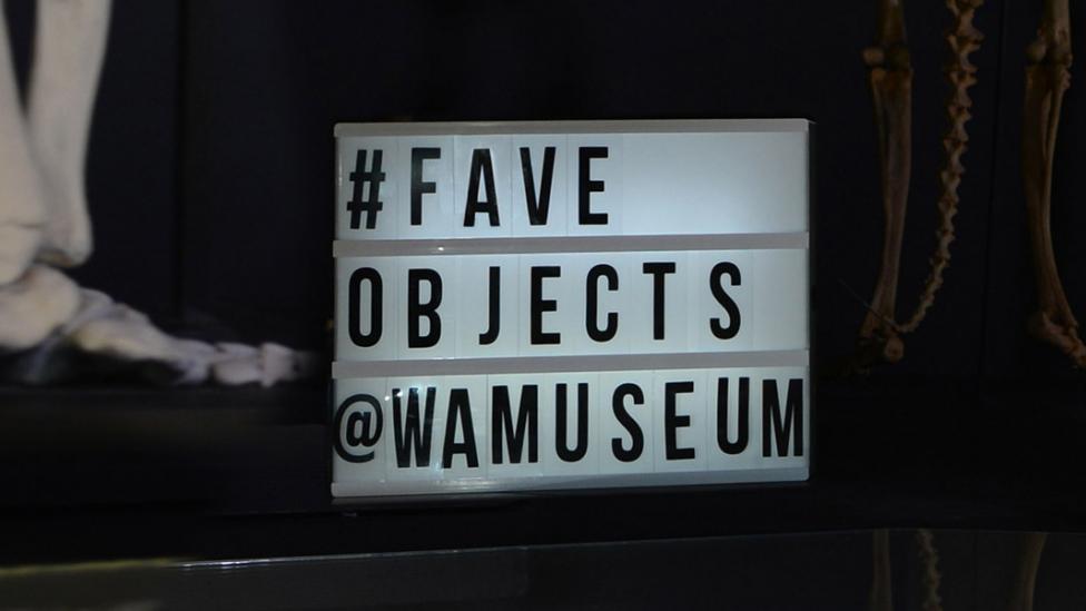 #FaveObject @WAMuseum