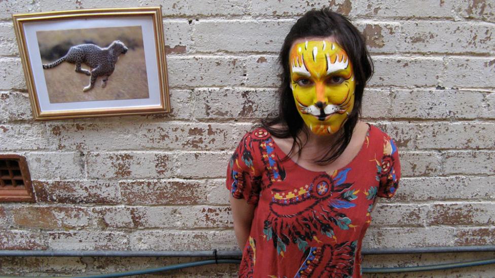 Image copyright of Holly Throsby