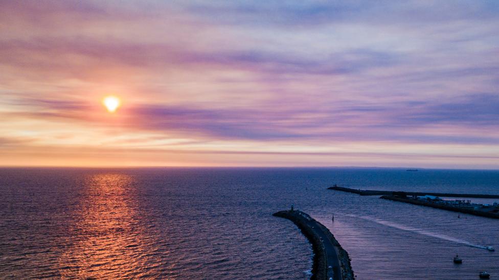 Caption: Fremantle, Western Australia