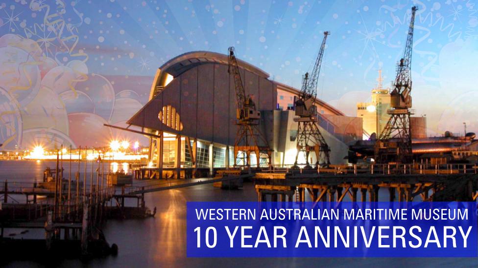 Image copyright of WA Museum