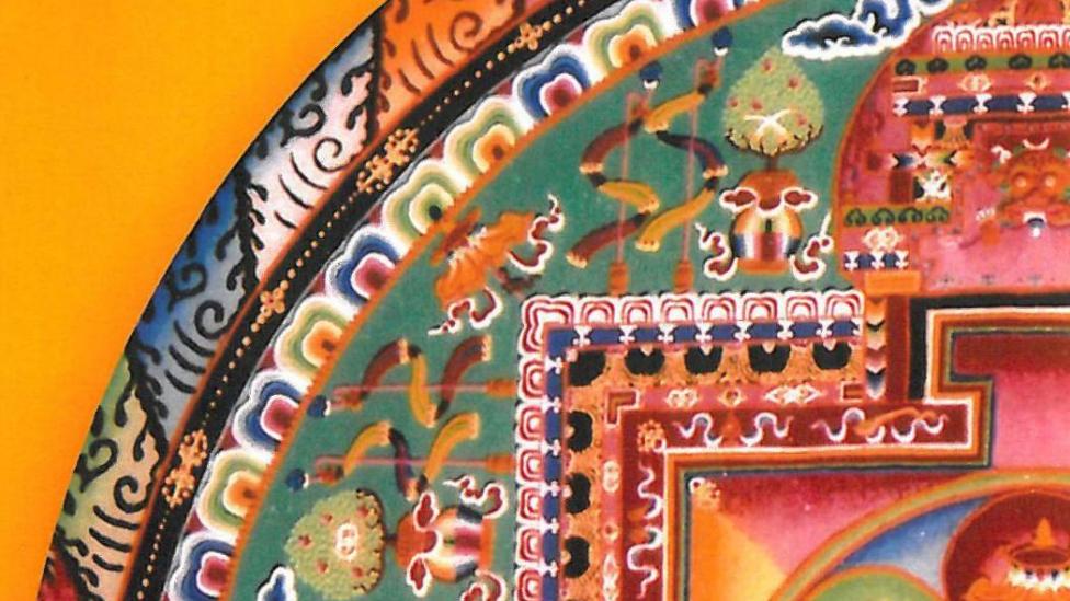 Image copyright of the PhenDeh-Ling Tibetan Buddhist Centre Assoc.