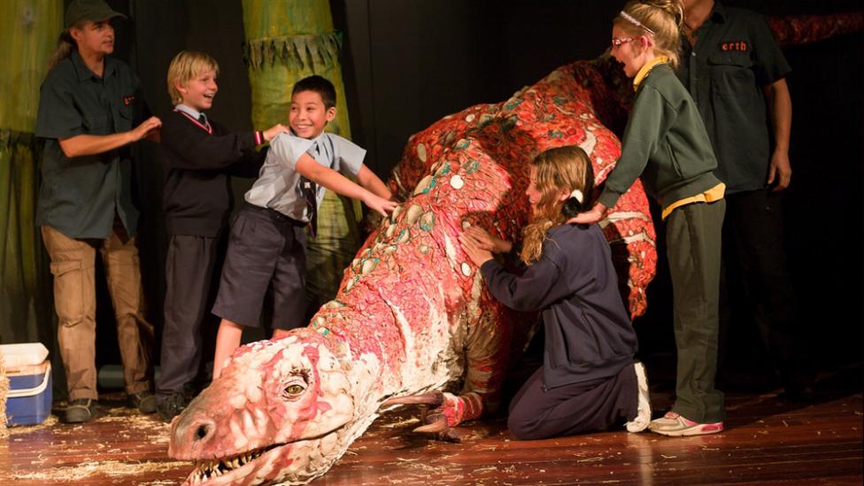 Image copyright of WA Museum