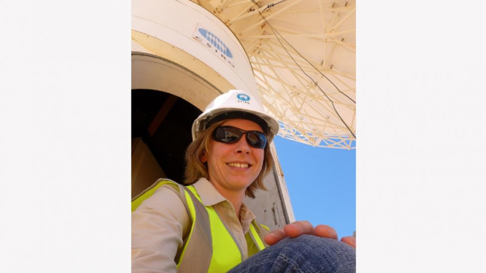 Image copyright of Lisa Harvey-Smith