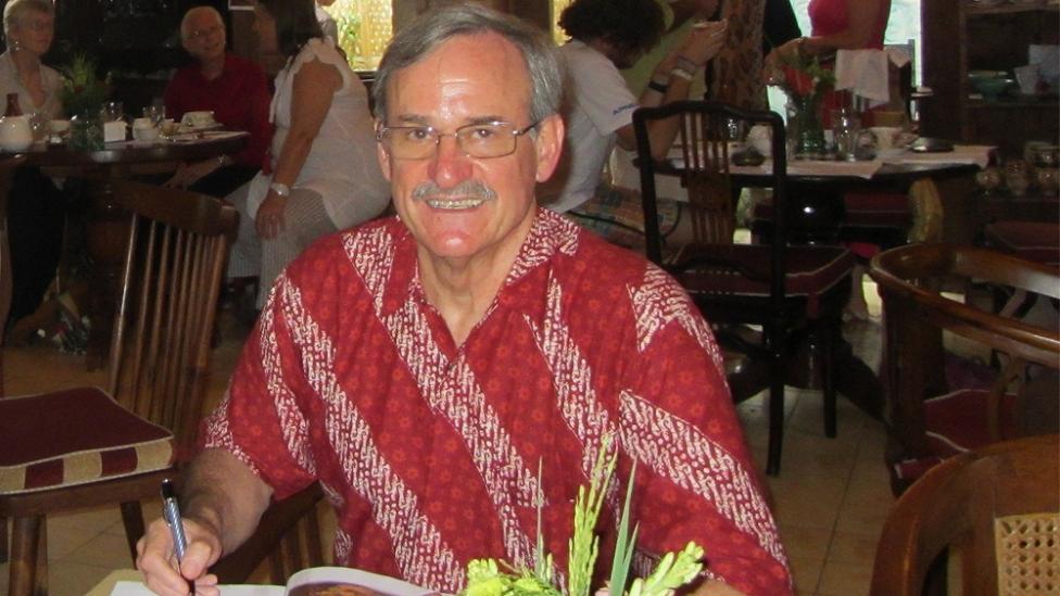 Image copyright of Ian Burnet