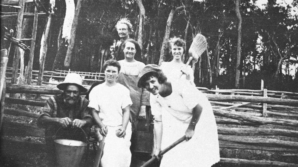 Image courtesy of Denmark Historical Society