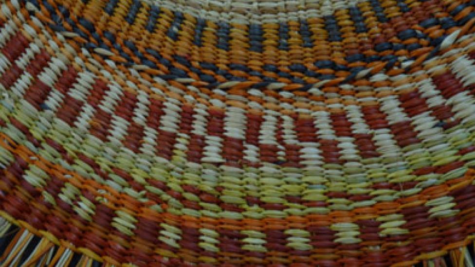 Image copyright of Indigenous Weavers Festival