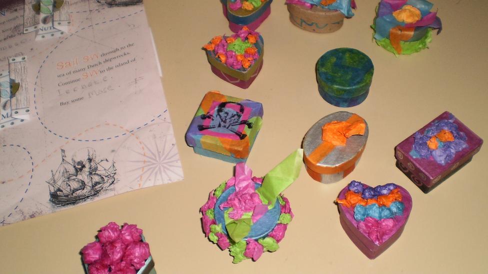 Image of Microbox crafts