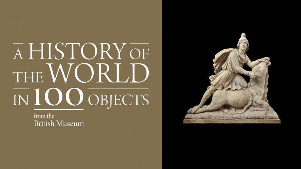 Image result for A history of the world in 100 objects podcast