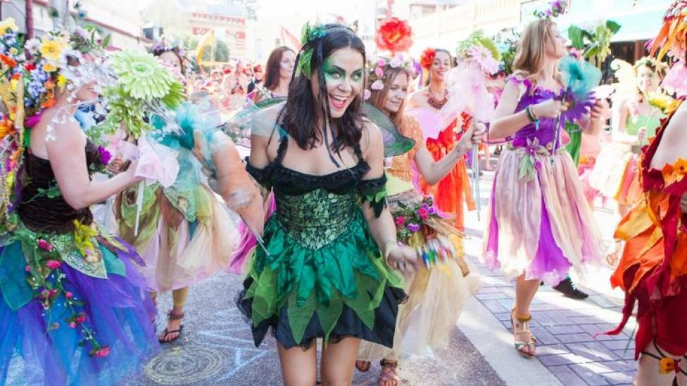 Fremantle Festival Street Parade