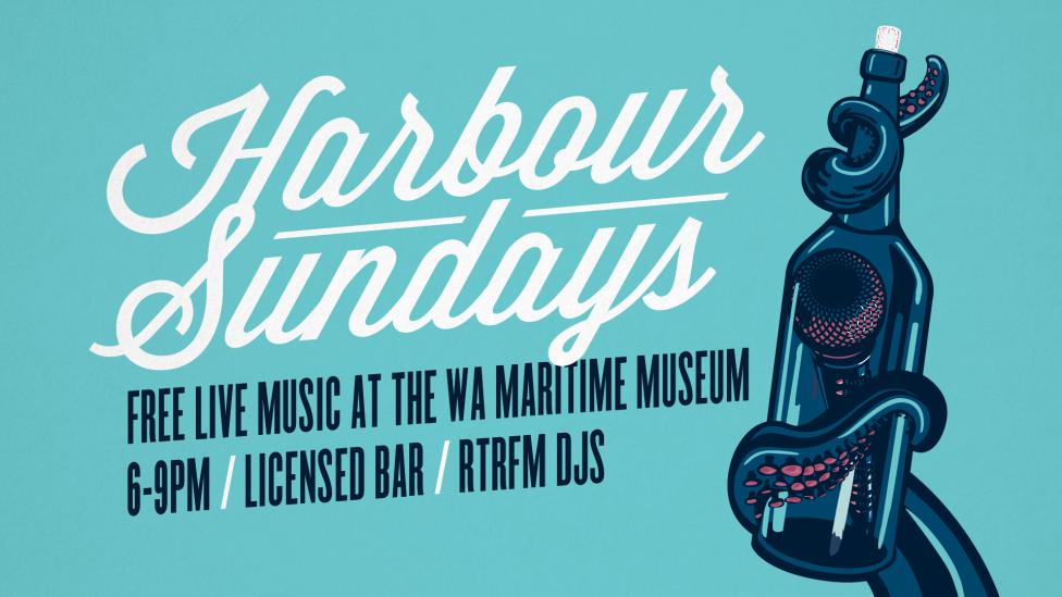 Harbour Sundays at the Maritime Museum