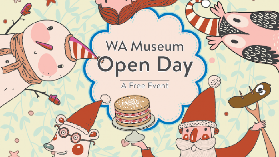  WA Museum Open Day