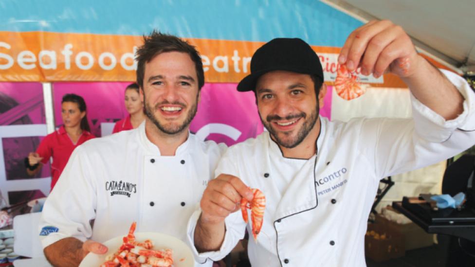 Fremantle Seafood Festival