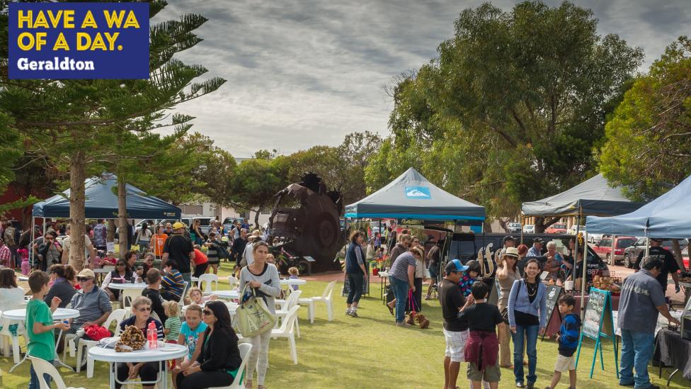 WA Day Festival Geraldton Western Australian Museum