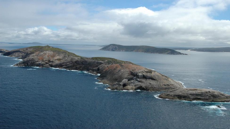 Breaksea Island