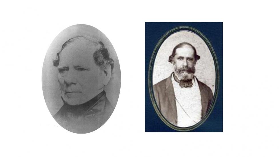 John McKail and Thomas Symers