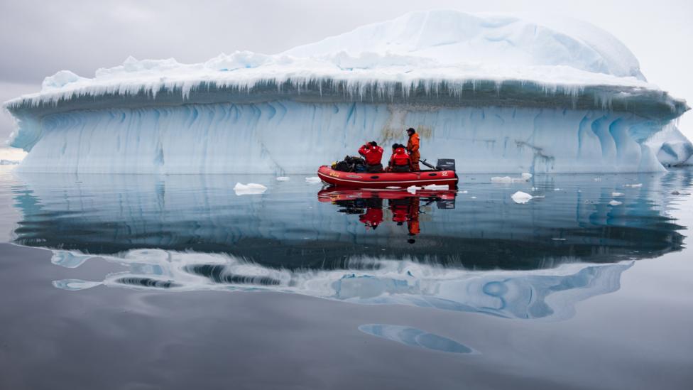 The Antarctica Experience opens at the Museum of Geraldton 30 August 2019