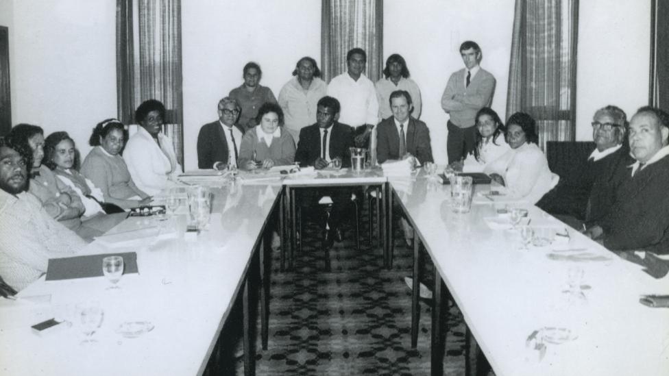 Regional Aboriginal Consultative Committee, c.1970