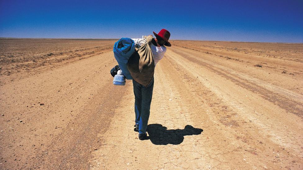 Along the Birdsville Track, near Birdsville, Queensland