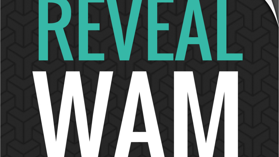 Reveal WAM app artwork