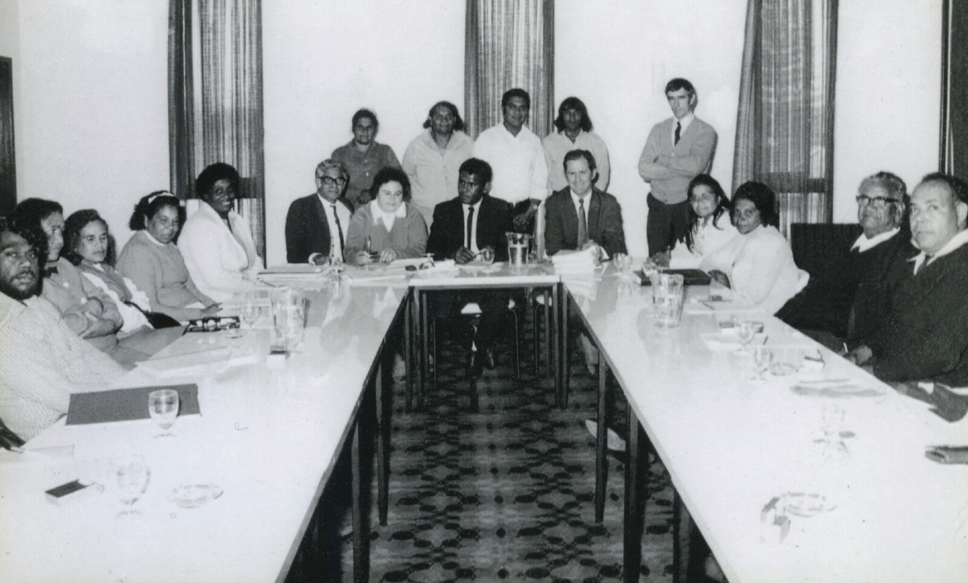 Regional Aboriginal Consultative Committee, c1970