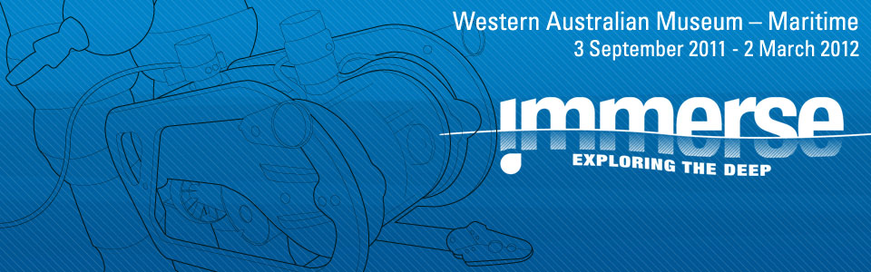Immerse: Exploring the Deep