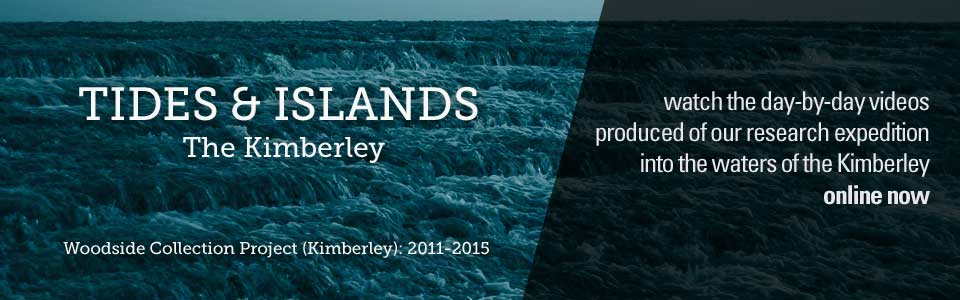 Tides and Islands - The Kimberley watch the videos