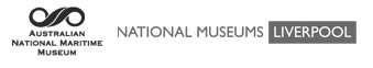 Australian National Maritime Museum and National Museums Liverpool Logos