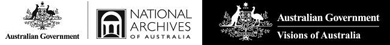 Exhibition from the National Archives of Australia and supported by Visions of Australia