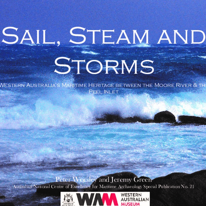 Sail, Steam and Storms